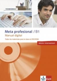 Meta Profesional 2 (B1) – Digital DVD
