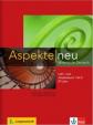 Aspekte neu B1+ – Lehr/Arbeitsbuch + CD Teil 2