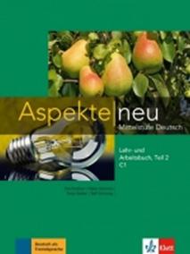 Aspekte neu C1 – Lehr/Arbeitsbuch + CD Teil 2