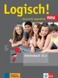 Logisch! neu A1.1 – Arbeitsbuch + online MP3