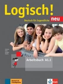 Logisch! neu A1.1 – Arbeitsbuch + online MP3