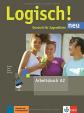 Logisch! neu 2 (A2) – Arbeitsbuch + online MP3