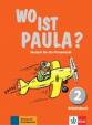 Wo ist Paula? 2 (A1) – Arbeitsbuch