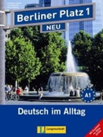 Berliner Platz 1 Neu (A1) – L/AB + 2CD Alltag Extra