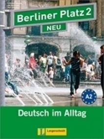 Berliner Platz 2 Neu (A2) – Lehr/Arbeitsbuch + 2CD