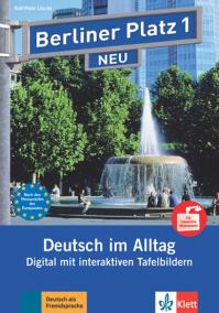 Berliner Platz 1 Neu (A1) – Dig. interakt. Tafelbilder