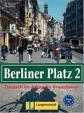 Berliner Platz 2 -Lehrbuch und Arbeitsbuch