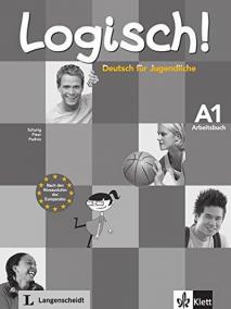 Logisch! 1 (A1) – Arbeitsbuch + CD