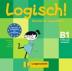 Logisch! 3 (B1) – 2CD zum Kursbuch