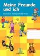 Meine Freunde und ich (A1) – Mappe + CD