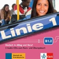 Linie 1 (B1.2) – 2CD z. Kurs/Übungsbuch