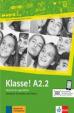 Klasse! A2.2 - Kursbuch mit Audios und Videos online