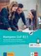 Kompass DaF 1 (B2.1) – Kurs-/Übungsbuch – Teil 1
