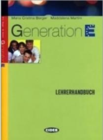 Generation E - Metodická příručka