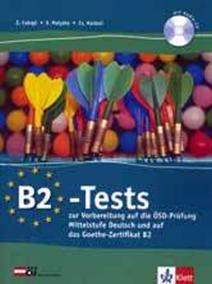 B2 - Test zu B2 - Finale + CD