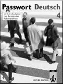 Passwort Deutsch 4 - Metodická příručka (5-dílný)