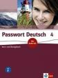 Passwort Deutsch 4 - Učebnice + CD (5dílný)