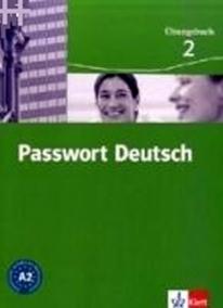 Passwort Deutsch 2 - Pracovní sešit (3-dílný)