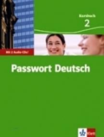 Passwort Deutsch 2 - učebnice + CD (3-dílný)
