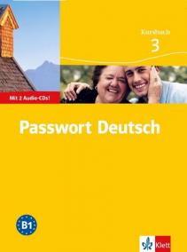 Passwort Deutsch 3 - učebnice + CD (3-dílný)