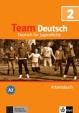 Team Deutsch 2 (A2) – Arbeitsbuch