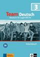 Team Deutsch 3 (B1) – Arbeitsbuch