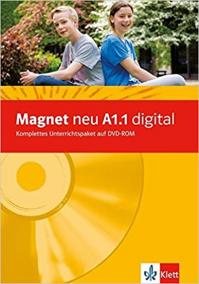Magnet neu A1.1 – Digital DVD-Rom