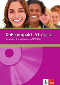 DaF Kompakt A1 – Digital DVD