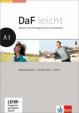 DaF leicht A1 – Medienpaket (2CD + DVD)