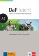 DaF leicht A2 – Medienpaket (2CD + DVD)