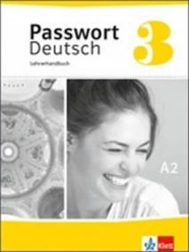 Passwort Deutsch neu  3 (A2) – Lehrerhandbuch