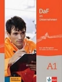 DaF im Unternehmen A1 – Interaktive Tabletversion