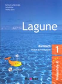 LAGUNE 1 KURSBUCH+CD