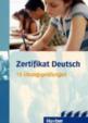 Zertifikat Deutsch: Paket Übungsbuch mit 4 Audio-CDs