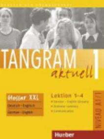 Tangram aktuell 1: Lektion 5-8: Lehrerhandbuch
