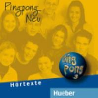 Pingpong neu 3: 2 Audio-CDs, Hörtexte