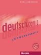 Deutsch.com 2: Lehrerhandbuch
