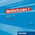 Deutsch.com 1: Audio-CDs zum Kursbuch