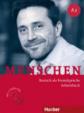 Menschen A2: Arbeitsbuch mit Audio-CD