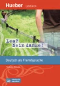 Lektüren für Jugendliche A2: Lea? Nein danke!, Leseheft