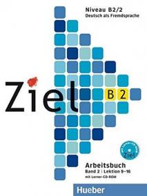 Ziel B2/2 Arbeitsbuch mit Lerner-CD/CD-ROM