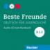 Beste Freunde B1/2: Audio-CD zum Kursbuch