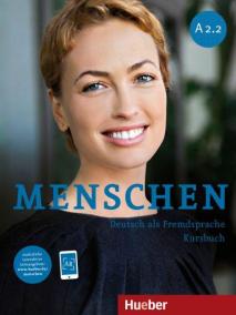 Menschen A2/2: Kursbuch