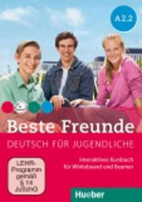 Beste Freunde A2/2: Interaktives Kursbuch