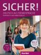 Sicher! B2/2: Kurs und Arbeitsbuch mit CD-ROM zum Arbeitsbuch, Lektion 7-12