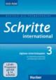 Schritte international 3: Digitales Unterrichtspaket DVD-ROM