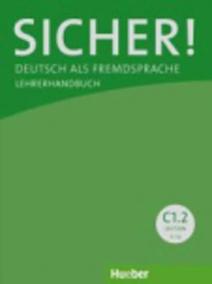 Sicher! C1/2: Lehrerhandbuch