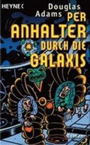 Per Anhalter durch die Galaxis