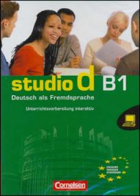 studio d B1 PU /CD-ROM/