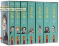 HP (1-7): Boxed set